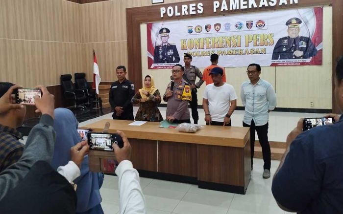 Pemuda di Pamekasan Perkosa Adik Ipar yang Masih 14 Tahun hingga Hamil 7 Bulan