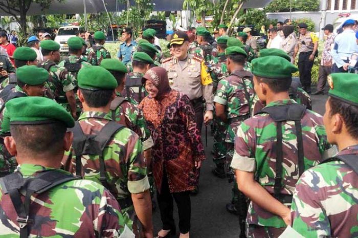 Tahun Baru Tak Ada Car Free Night, Risma Minta Warga Jaga Keamanan Wilayah Masing-masing