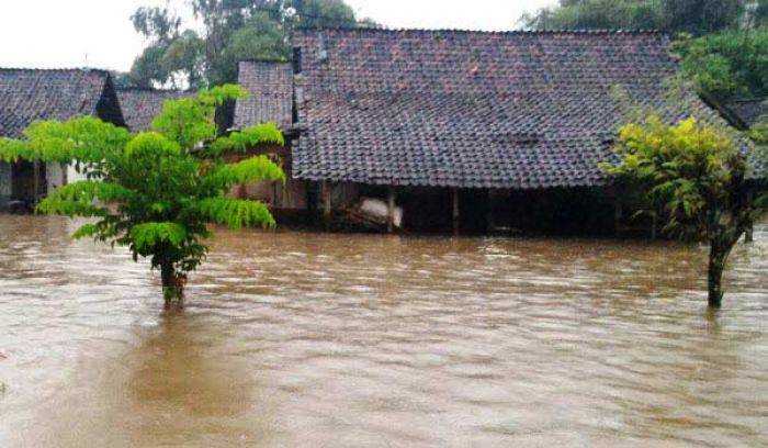 Nganjuk kembali Kebanjiran