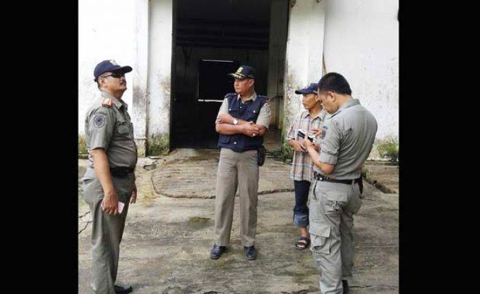 RPH Ketanon Timbulkan Bau Busuk, Warga Lapor Satpol PP