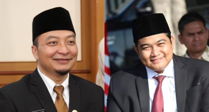 PAN Gresik Usulkan Bacabup Alif dan Syahrul ke DPP