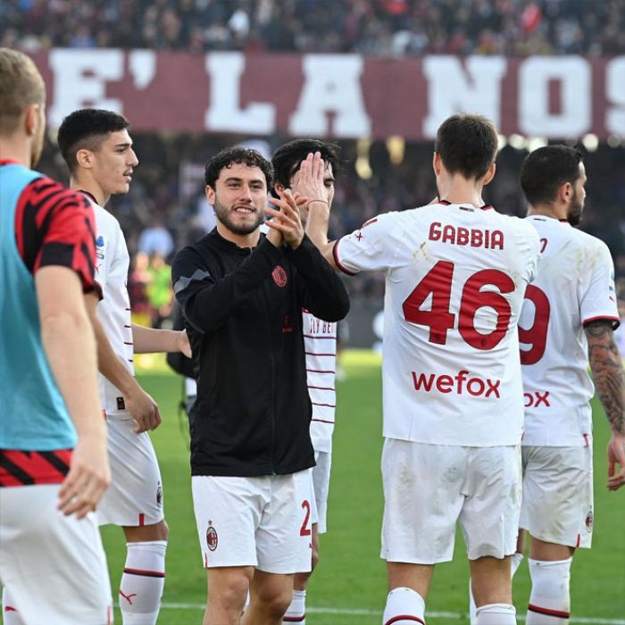 Jadwal Liga Italia 7-10 Januari 2023: Ada AC Milan vs AS Roma