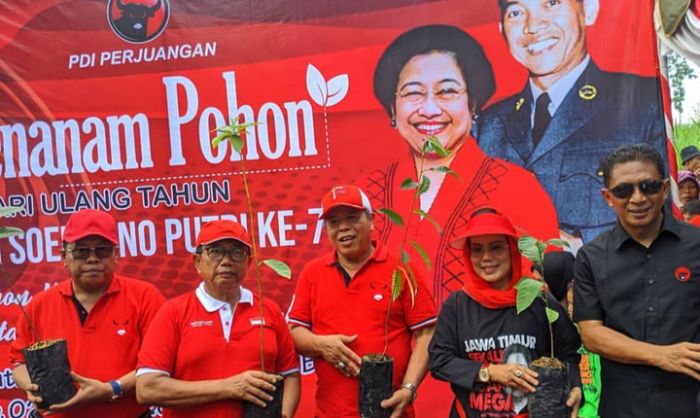 Pilkada 2020, DPD PDIP Jatim Usulkan Rekom untuk Rijanto di Kabupaten Blitar, dan Santoso di Kota