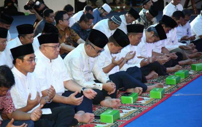 Pangarmatim Buka Puasa Bersama Komisaris Utama Pelindo III Surabaya