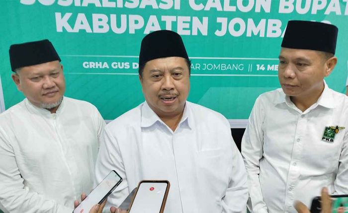 DPC PKB Jombang Resmi Usung Warsubi Jadi Bacabup di Pilkada 2024