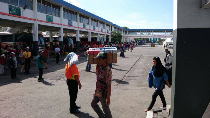 Antisipasi Pemudik Tak Kebagian Bus, Terminal Purabaya Siapkan 1.400 Bus