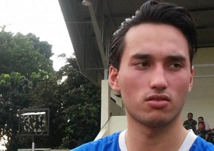 Terpilih, Ezra Yakin Bisa Cepat Beradaptasi dengan Timnas Indonesia U-22