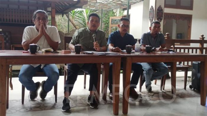 Relawan Jokowi Tak Antusias terhadap Pencapresan Ganjar 
