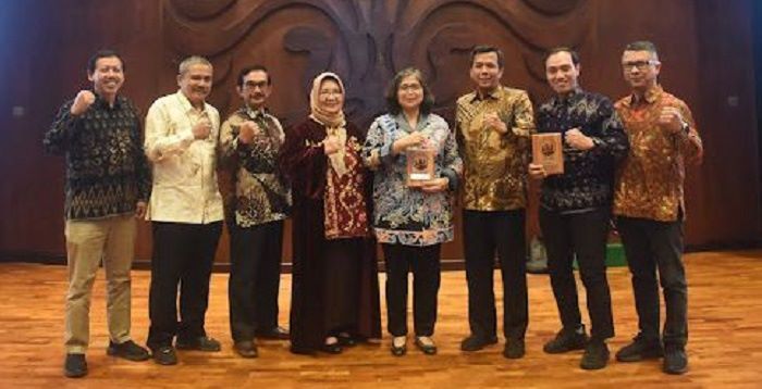 UI GreenCity Metric Award, Kota Kediri Peringkat Pertama Kota/Kabupaten Paling Berkelanjutan