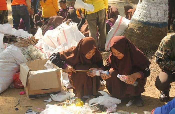 Geguritan Ajak Masyarakat Pacitan Peduli Lingkungan