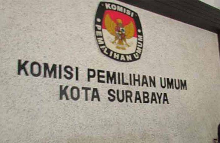 Dinilai Ceroboh, Komisioner KPU Surabaya Dilaporkan ke DKPP