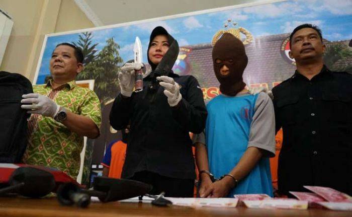 Pembunuh Gadis yang Dibuang di Persawahan di Perak Jombang Ternyata Teman Sekolah