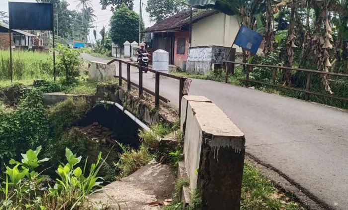 Pembangunan Jembatan di Sutojayan, DPUBM Kabupaten Malang Berharap Segera Dilakukan Proses Tender