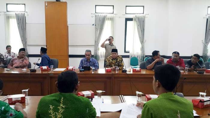 Bahas Relokasi Warga, Komisi A DPRD Jatim Kunjungi Pasuruan 