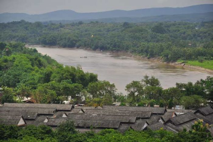 Hulu Sungai Bengawan Solo Banjir, Puluhan Desa di Bojonegoro Terancam Kebanjiran