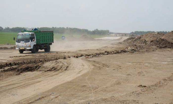 Tol Jombang - Mojokerto Seksi 2 Belum Bisa Dipakai untuk Jalur Mudik