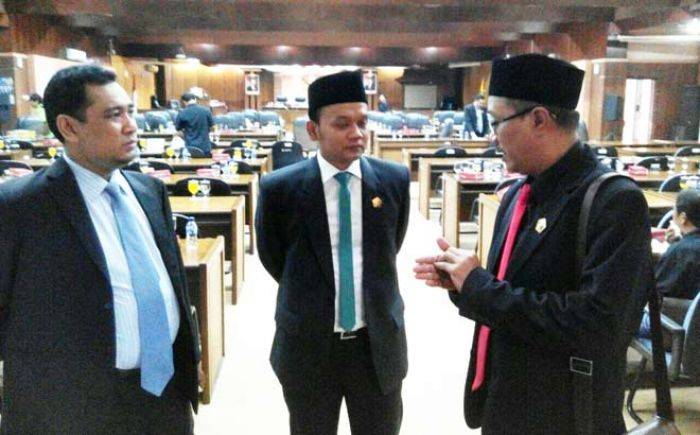 Raperda OPD Sidoarjo Dievaluasi Pemprov, Dua Dinas Diminta Merger