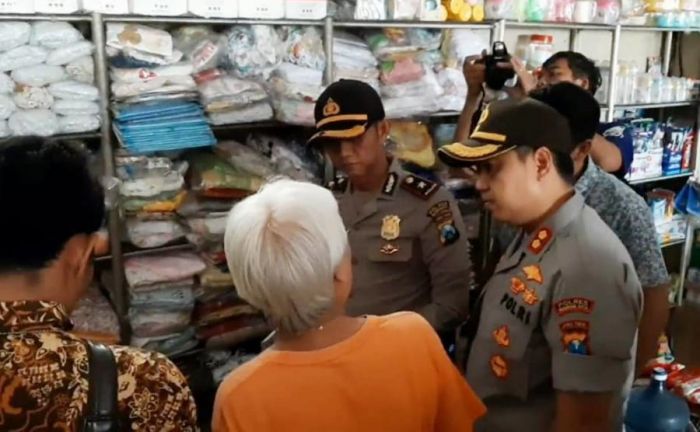 Di Pasuruan Ada Pedagang Nakal Jual Masker Rp 250 Ribu/Box, Kapolres: Kami akan Cari Penimbun Masker