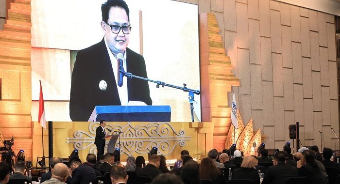 Pj Gubernur Adhy Dorong Peradi SAI Lebih Vokal Tegakkan Keadilan di Indonesia dan Dunia