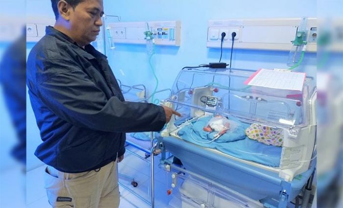 Bayi yang Ditemukan di Dalam Tas Ransel Akhirnya Tewas Setelah Dirawat di RSUD