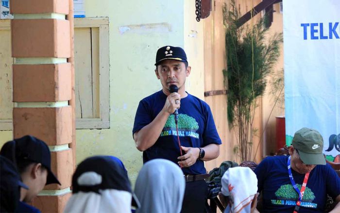 Wakil Wali Kota Pasuruan: Tak Sekedar Menanam, Mangrove Perlu Perawatan