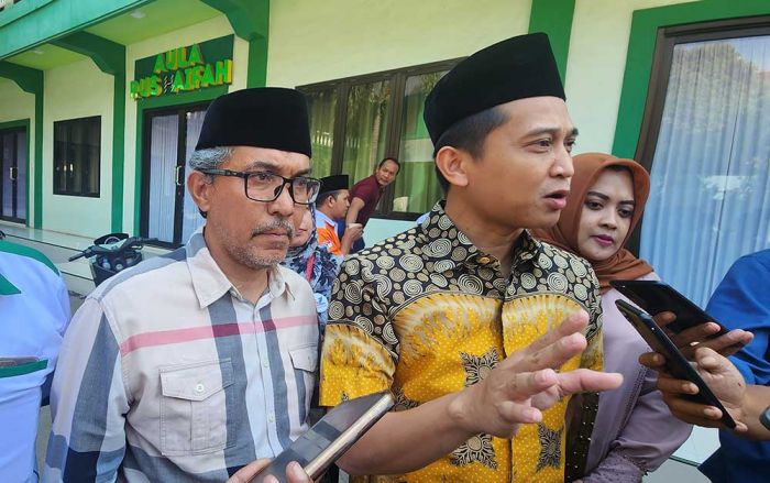 Jelang Pilbup Probolinggo, Gus Haris dan Ra Fahmi Mulai Bentuk Tim Pemenangan