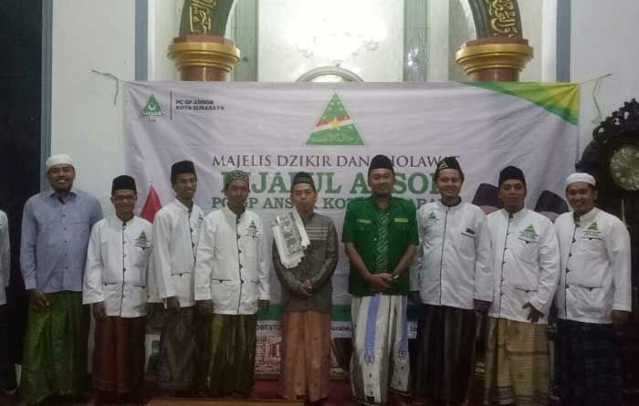 ​GP Ansor Surabaya Deklarasi Perangi Hoax
