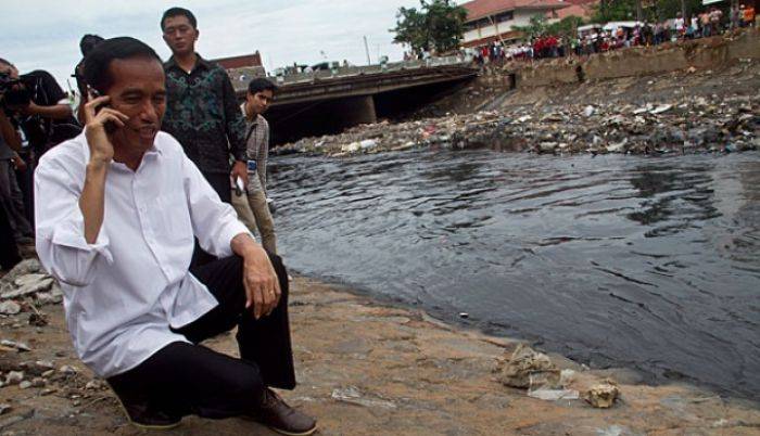Jokowi Tak jamin Menterinya Jujur dan Bersih