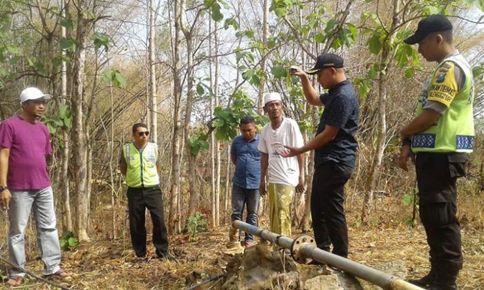 Paceklik Air Bersih Rambah Wilayah Kota, Warga Sampang Minta Bupati dan Dewan Peduli
