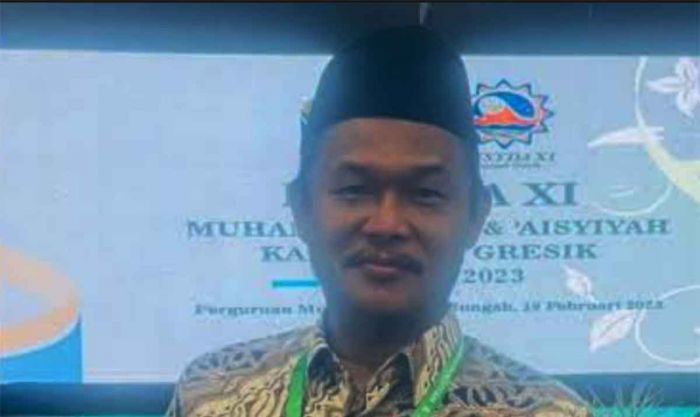 Pilkada Gresik 2024, PAN Usulkan Ketua PDM Dampingi Syahrul