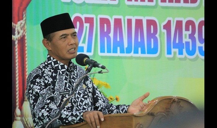 Isra Miraj, Wali Kota Madiun Ajak Warga Saling Menghormati Meski Beda Pilihan