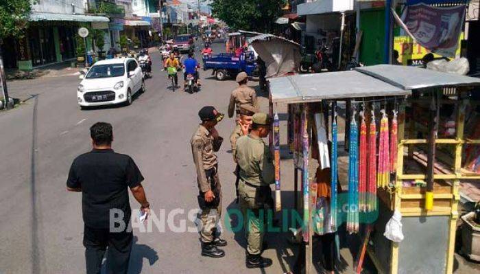 Disperindag Kediri Tegaskan Tidak Ada Relokasi Bagi PKL 