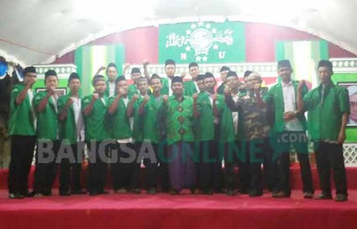 Resmi Dilantik, PAC GP Ansor Jatirogo Diminta Berkhittah pada Aswaja