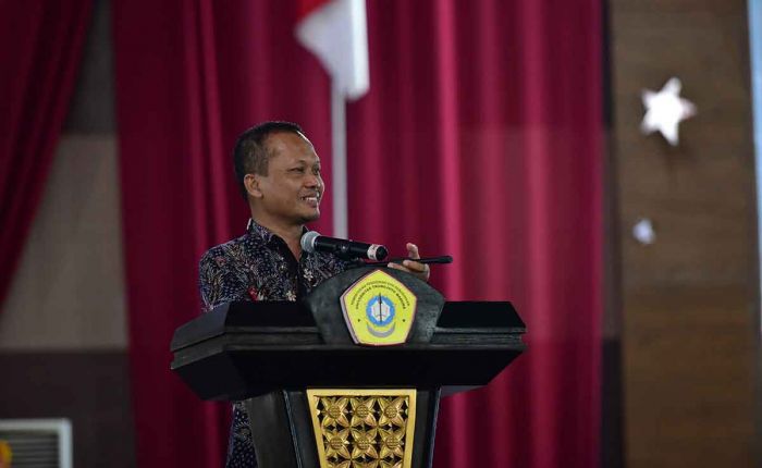 Cegah Korupsi di Dunia Pendidikan, UTM Gandeng ICW