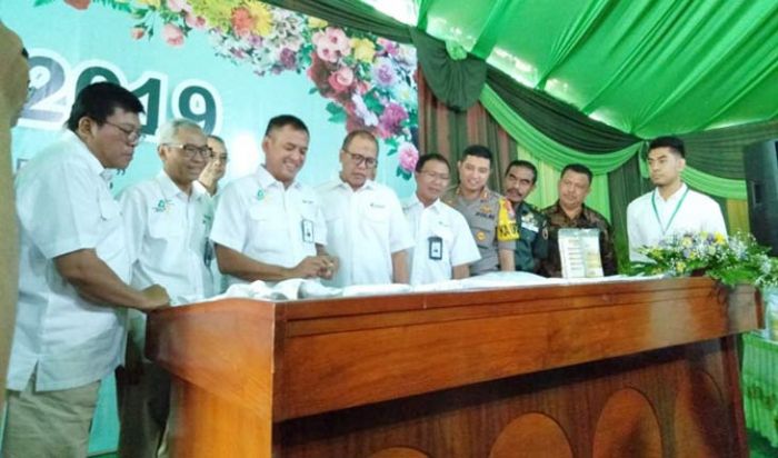 PG Luncurkan Petro Ningrat dan Kembangkan Produk Florikultura