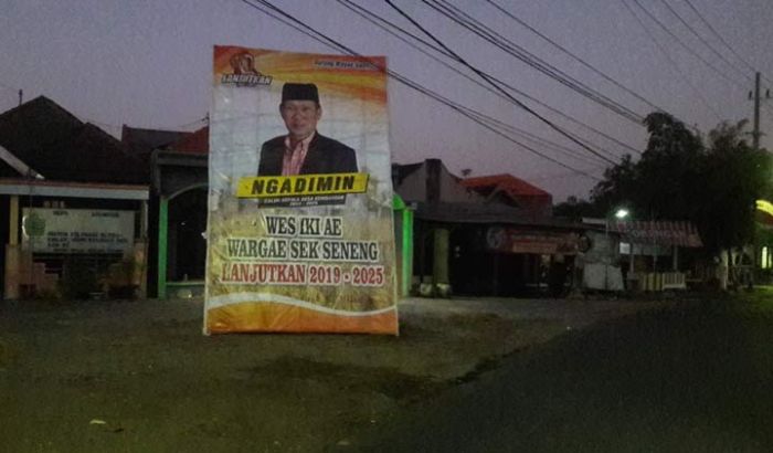 Kampanye Pilkades Dimulai, Ketua DPRD Gresik Ingatkan Larangan Money Politic