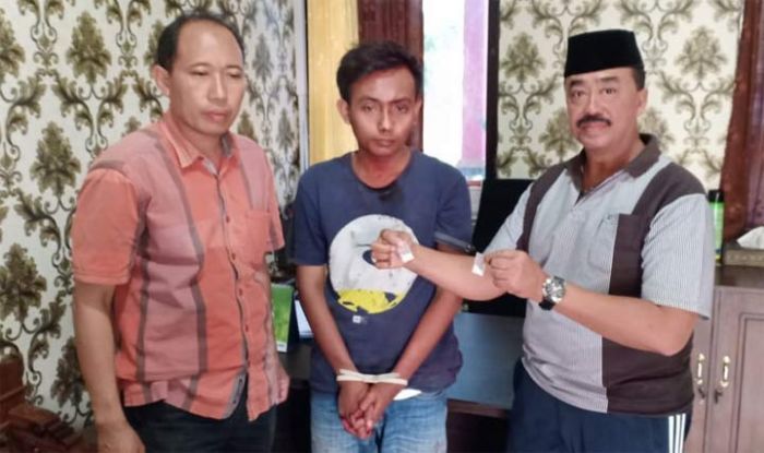 Kedapatan Bawa Sabu, Pemuda di Bangkalan Ditangkap Polisi