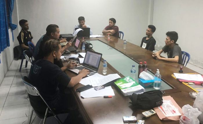 Selidiki Kasus Penipuan Toko Roti, Polres Yogyakarta Periksa 4 WBP Lapas Pemuda Kelas IIA Madiun