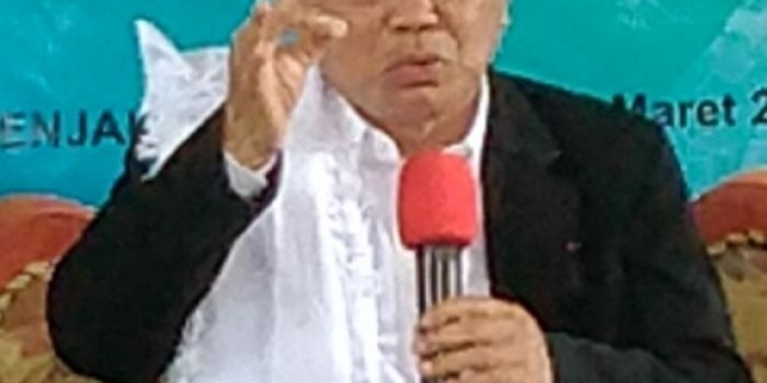 Prof. Dr. KH. Asep Saifuddin Chalim, M.A. foto: bangsaonline.com