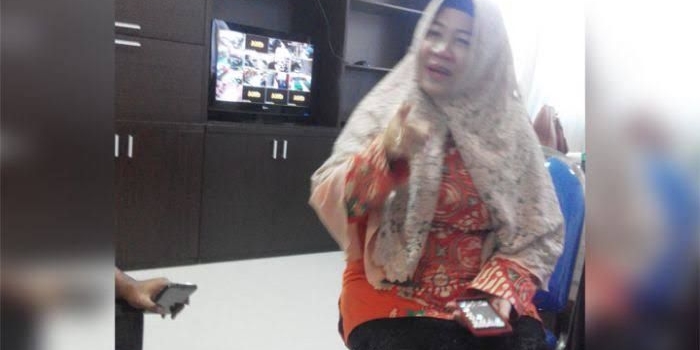Christiana Indah Wahyu, Kepala Dinkes Kota Mojokerto. foto: YUDI EP/ BANGSAONLINE