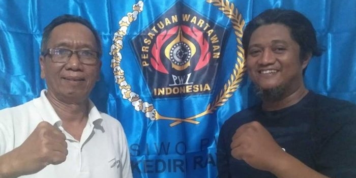 Misono (kiri) dan Aria Panama dua atlet catur yang siap terbang ke Kalimantan Selatan. Foto: Ist.