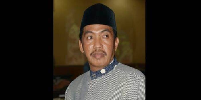 Ketua DPRD Sumenep, Herman Dali Kusuma. foto: faisal/ BANGSAONLINE