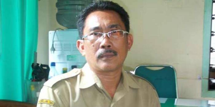 Kasi Pengendalian Penyakit Dinkes Tulungagung, Didik Eka. foto: feri/ BANGSAONLINE