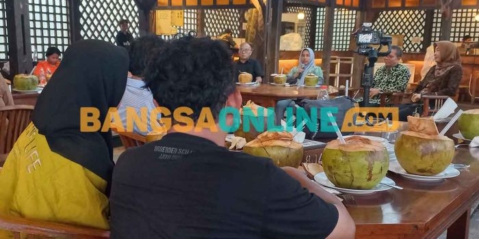 pemkot-mojokerto-gelar-pers-gathering-di-semarang-berikut-agenda-yang-dibahas-ning-ita