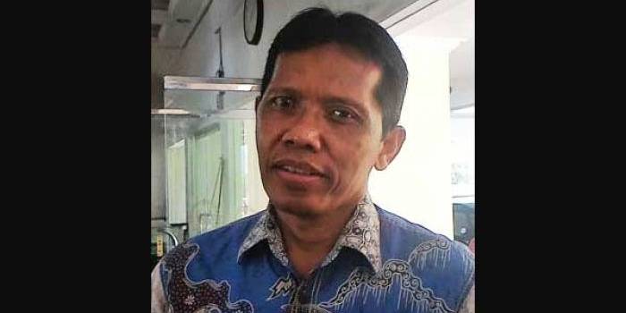 M. Nasri, Kepala Dinas Perikanan dan Kelautan Kabupaten Malang. foto: BANGSAONLINE