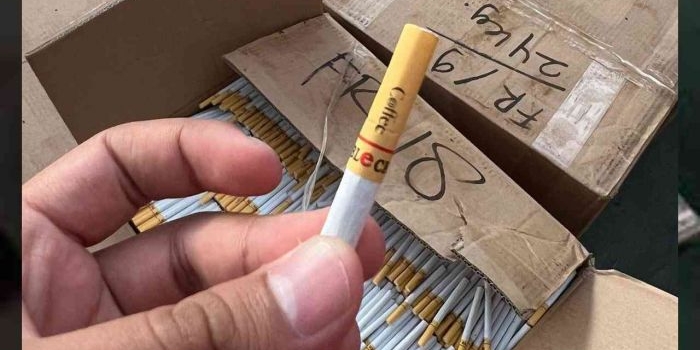 bea-cukai-malang-amankan-rokok-ilegal-siap-edar-senilai-rp93549-juta