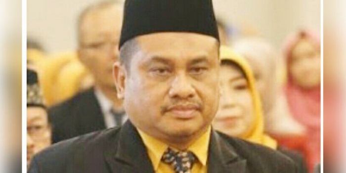 Drs. H. Nurhidayat M.M.Pd, Kepala Sekolah SMAN Sooko.