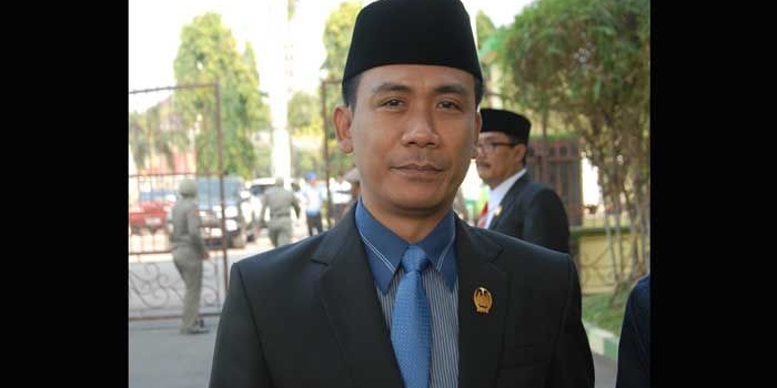 Minardi, Wakil Ketua DPRD Jombang. foto: ROMZA/ BANGSAONLINE