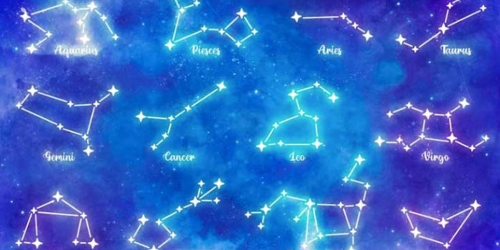 Ramalan zodiak atau horoscope