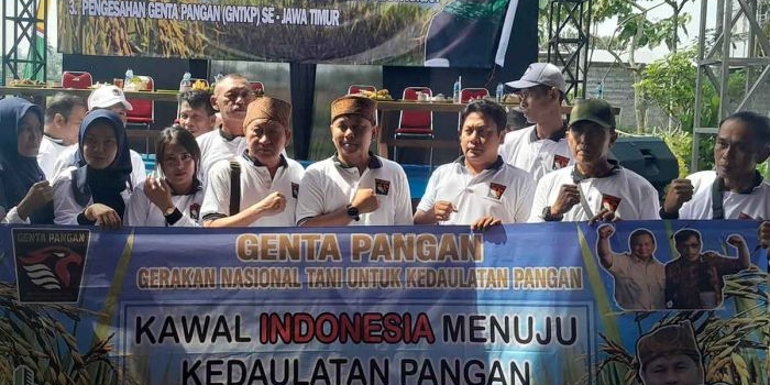 Sosialisasi digitalisasi pangan di Kabupaten Malang.